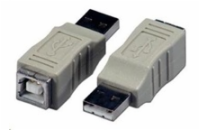 PREMIUMCORD Redukce USB A(M) / B(F)