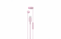 IEREX15CP.CE7 - Sluchátka do uší - růžová, USB-C