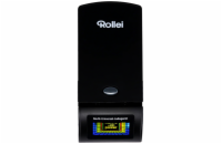 Rollei univerzální nabíječka baterií/ NiMH/ NiCd/ AA/ AAA/ Li-Ion/ Li-Po