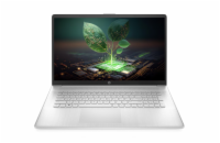 HP 17-cn3757ng 17,3 palců, 16 GB, Intel Core i5-1334U 1.30 GHz, Numerická klávesnice, 1 000 GB NVMe SSD, Windows 11 Home, 1920 x 1080 px, Intel Iris Xe Graphics, Bluetooth, WIFI, Webkamera