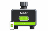 Dvouzónový ovladač zavlažování RAINPOINT HTV210B Bluetooth