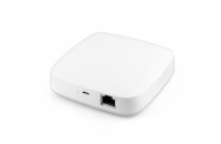 Smart centrální jednotka MOES Gateway LAN ZigBee WiFi Tuya