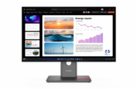 Lenovo ThinkVision/P24Q-40/23,8"/IPS/QHD/120Hz/4ms/Černá/3R