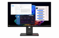 Lenovo ThinkVision/T27UD-40/27"/IPS/4K UHD/60Hz/4ms/Černá/3R