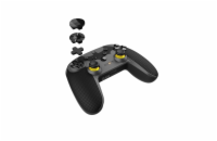 TRUST Gamepad GXT 542BM Muta Batman, pro Nintendo Switch, Bluetooth, černá