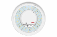 LED svítidlo VICTOR LED s pohybovým čidlem bílé   W131/LED-4100