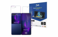 3mk SilverProtection+ Folded Edition pro Samsung Galaxy Z Flip 7
