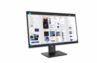 Lenovo ThinkVision/T32UD-40/31,5"/IPS/4K UHD/60Hz/4ms/Černá/3R