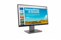 Lenovo ThinkVision/P24QD-40/23,8"/IPS/QHD/120Hz/4ms/Černá/3R