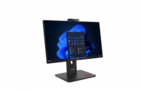 Lenovo ThinkCentre M70a G6 AiO 23.8" FHD IPS/Ultra 5 225T/16GB/512GB SSD/3yOnSite/Win11 Pro/černá