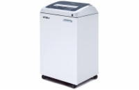 KOBRA skartovač 270 TS HS/ příčný řez 0,8 x 9,5 mm/ A3/ kapacita 10 listů/ objem koše 110l/ stupeň utajení P6/ šedý