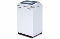 KOBRA skartovač 270 TS S4/ proužkový řez 3,8 mm/ A3/ kapacita 29 listů/ objem koše 110l/ stupeň utajení P2/ šedý