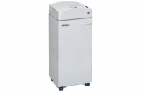 KOBRA skartovač AF+1 80 L/ příčný řez 3,5 x 40 mm/ A4/ kapacita 350 listů/ objem koše 80l/ stupeň utajení P4/ šedý