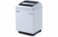 KOBRA skartovač 245 TS C2/ příčný řez 1,9 x 15 mm/ A4/ kapacita 13 listů/ objem koše 40l/ stupeň utajení P5/ šedý