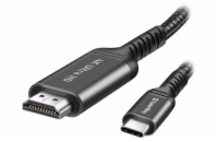 Colorway Adaptér USB-C na HDMI/ 2m