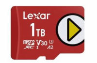 Lexar PLAY microSDXC UHS-I R150 1TB