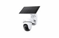 TC90 KIT Solar-Powered Pan/Tilt Security Cam kit