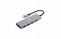 TB USB-C 7v1 adapter USB 3.0, 2xUSB 2.0, HDMI, PD, SD/TF