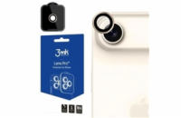 3mk Lens Protection Pro pro Apple iPhone 17 Titanium Gold