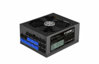 SilverStone Strider ST1100-TI, ATX zdroj 1100W, modulární, 80+ Titanium