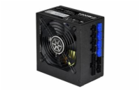 SilverStone Strider ST1000-PTS, ATX zdroj 1000W, modulární, 80+ Platinum