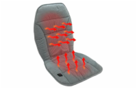 Potah sedadla COMPASS 04076 USB Paddy Max vyhřívaný s termostatem