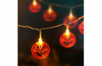Řetěz světelný FAMILY 56533A Halloween - dýně
