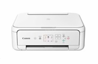 Canon PIXMA Tiskárna TS5151 WH (COL, 13 st./min., A4, WiFi, barevné LCD, USB, Bluetooth) poškodený obal - komple