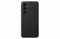 Samsung Ochranný Kryt z Veganské Kůže S25 FE Black