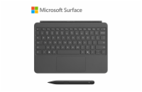 Microsoft Surface Pro 12" Keyboard + Slim Pen 2 Bundle (Slate), Commercial, CZ&SK