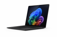 Microsoft Surface Laptop 7 Copilot+/U7-266V/15"/2496x1664/T/16GB/512GB SSD/Arc 140V/W11P/Black/2R