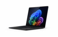 Microsoft Surface Laptop 7 Copilot+/U5-236V/13,8"/2304x1536/T/16GB/512GB SSD/Arc 130V/W11P/Black/2R