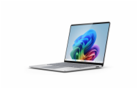 Microsoft Surface Laptop 7 Copilot+/SD-X Plus/13,8"/2304x1536/T/16GB/512GB/Adreno/W11P/Platinum/2R
