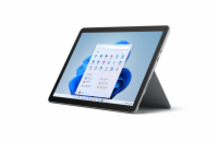 Microsoft Surface Go 4/N200/10,5"/1920x1280/T/8GB/256GB UFS/UHD/W11P/Platinum/2R