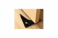 Zarážka do dveří a oken DEBBEX Door Stopper černá 1ks