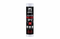 Plastické mazivo DEBBEX EP 2 žluté 400ml