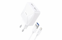 Nabíječka telefonu FONENG EU50 Lightning