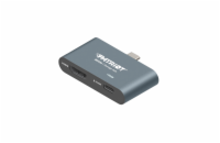 128GB Patriot HUB + úložiště MD300 USB-C+ HDMI