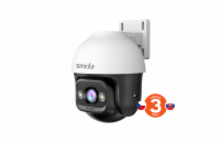 Tenda RH3-WCAv2 - venkovní otočná IP65 Wi-Fi 3MPx kamera, OnVif, noční LED, LAN port, CZ aplikace