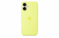 iPhone 17 Silicone Case with MagSafe - Neon Yellow