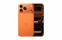 Apple iPhone 17 Pro Max 2TB kosmická oranžová