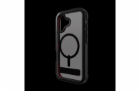 ZAGG Ochranný kryt Rainier Snap KS Apple 17 Smoke Black