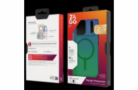 ZAGG Ochranný kryt Milan Snap Apple 17 Pro Raven Feather