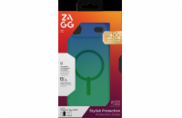 ZAGG Ochranný kryt Milan Snap Apple Air Raven Feather