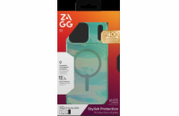 ZAGG Ochranný kryt Milan Snap Apple 17 Pro Max Iridescent Oil Slick