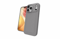 ZAGG Ochranný kryt Luxe Snap Apple 17 Pro Max Šedá