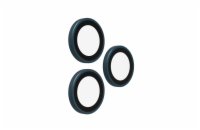 ZAGG Ochranná čočka Premium pro Apple iPhone 17 Pro/Pro Max/16 Pro/Pro Max/15 Pro/Pro Max - modrá