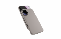 Epico Silicone Mag+ Case iPhone 17 - titanová