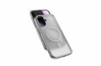 Epico HeroMatte Mag+ Case iPhone 17 - šedá