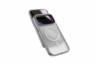 Epico HeroMatte Pro Mag+ Case | iPhone 17 Pro Max | šedá